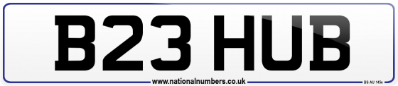 B23 HUB