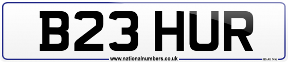 B23 HUR