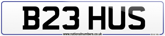 B23 HUS