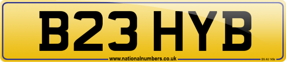 B23 HYB