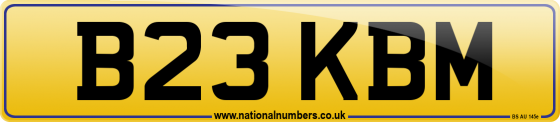 B23 KBM