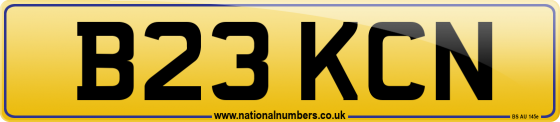 B23 KCN
