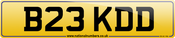 B23 KDD