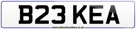 B23 KEA