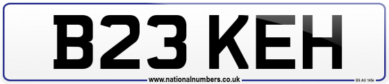 B23 KEH