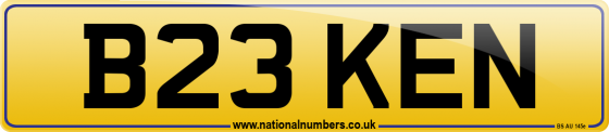 B23 KEN