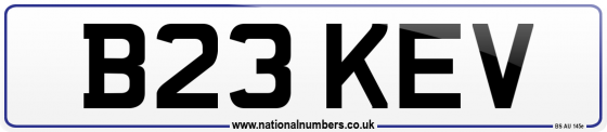 B23 KEV