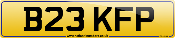 B23 KFP