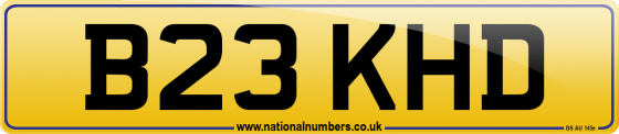 B23 KHD