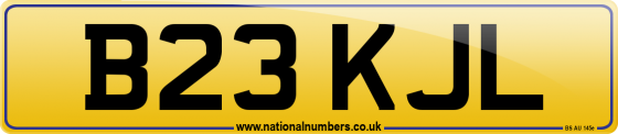 B23 KJL