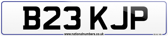 B23 KJP