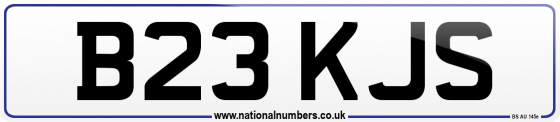 B23 KJS