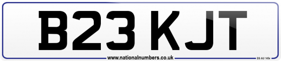 B23 KJT