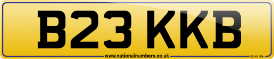 B23 KKB