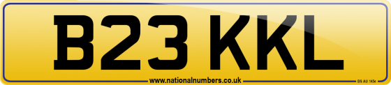 B23 KKL