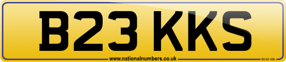 B23 KKS