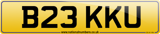 B23 KKU