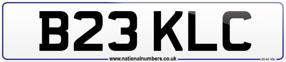 B23 KLC