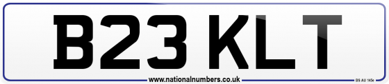 B23 KLT