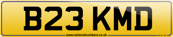 B23 KMD