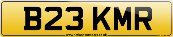 B23 KMR
