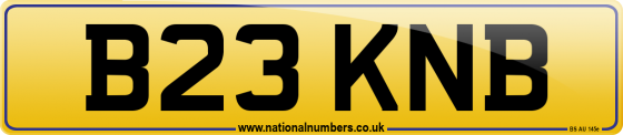 B23 KNB