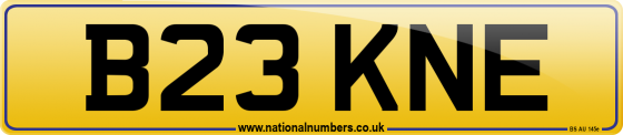 B23 KNE