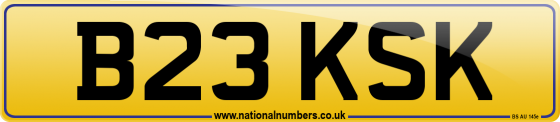 B23 KSK