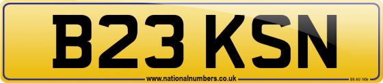 B23 KSN