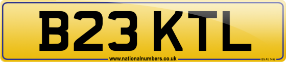 B23 KTL