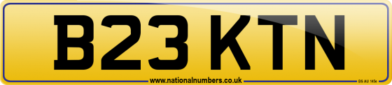 B23 KTN