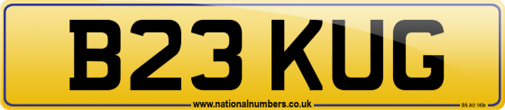 B23 KUG