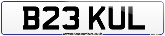B23 KUL