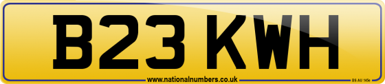 B23 KWH