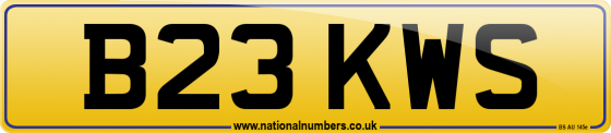 B23 KWS