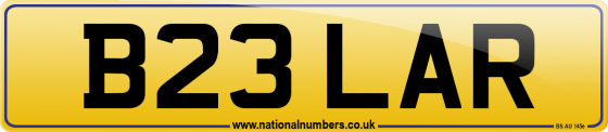 B23 LAR