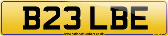 B23 LBE