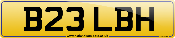 B23 LBH