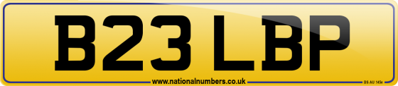 B23 LBP