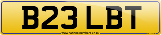 B23 LBT