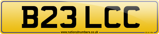 B23 LCC