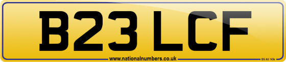 B23 LCF