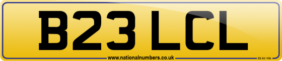 B23 LCL