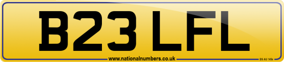 B23 LFL