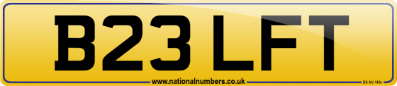 B23 LFT