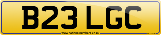 B23 LGC