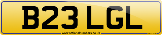 B23 LGL