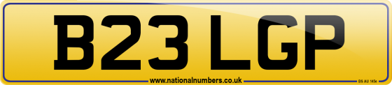 B23 LGP