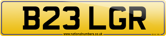 B23 LGR
