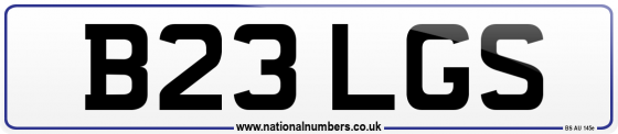 B23 LGS